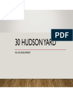 30 HUDSON YARD Presentation PDF