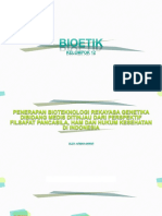 Bioetik Kelompok 12