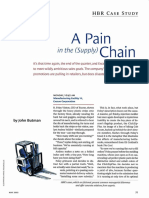 A Pain in The Supply Chain PDF