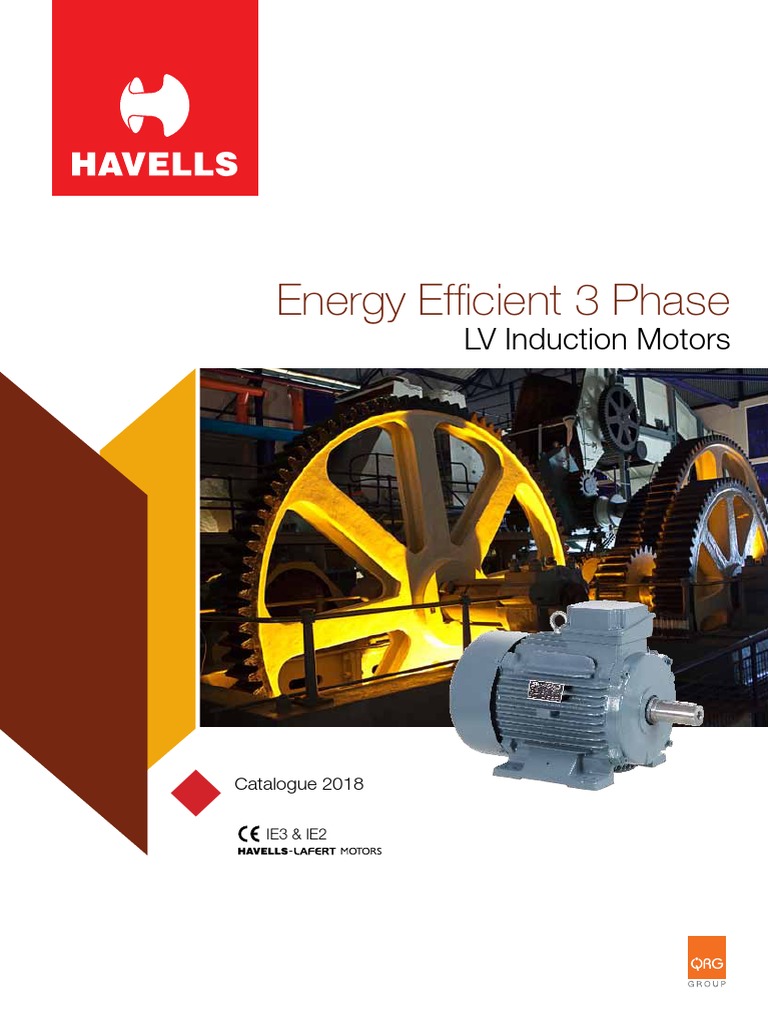 Motor Catalogue PDF Electric Motor Mechanical Engineering