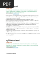 English Intonation An Introduction - J.C.wells | PDF
