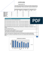 Trabajo de Excel 2019