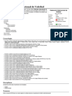 Federación Internacional de Voleibol