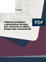 17. Problemas inmobiliarios y administrativos derivados de la convivencia en Edificios.PDF