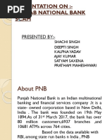 Punjab National Bank Scam