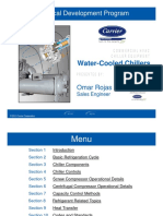 TDP 623B - Water Cooled - Chillers Omar Rojas PDF