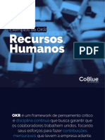 Exemplos de OKR para RH