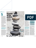 El Poder de Las Piedras