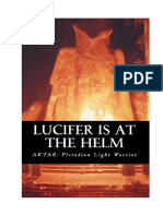 Lucifer Is at The Helm Final Edition Ebook PDF