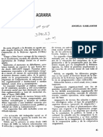 4.-Trabajo Social en La Reforma Agraria: Angela Garlaschi