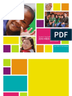 2010 Data Book by the Annie E. Casey Foundation 