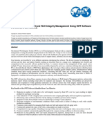 Case Histories of Life Cycle Well Integrity Management Using iWIT Software PDF