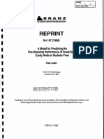 A model for predicting the fire-resisting performance of small-scale cavity walls in realistic fires.pdf