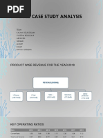 Apple Case Study Analysis