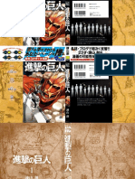 Shingeki No Kyojin - Tomo 1 - Absorbiendo Mangas PDF