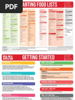 Banting Diet | PDF | Flour | Sugar Substitute
