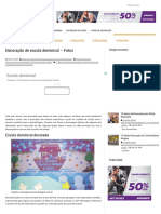 Decoração e Projetos DECORAÇÃO DE ESCOLA DOMINICAL - FOTOS.pdf