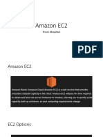 Amazon EC2: Pravin Menghani