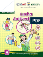 Cartilla N-4 Lucha-Antivectorial PDF