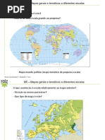 Nc7 m5 Mapas Gerais Tematicos Escalas