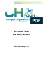 Hazardous Zones Biogas PDF