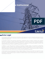 Corporate Presentation Taesa Portugues Dezembro PDF