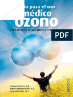 Guia - Uso - Medico - Ozono Portugues-1 PDF