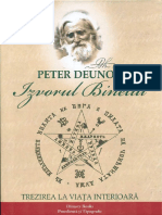 Peter Deunov - Izvorul Binelui (A5)