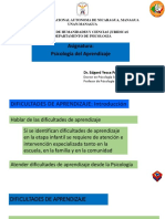 Psicología Del Aprendizaje-Dr Edgard Yesca Palacios