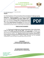 02-1 Ra. Etapa - Autorizacion de Lotificacion y Traslado de Dominio Los Reyes