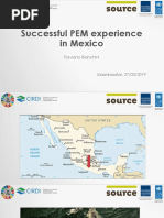 Successful Participatory Environmental Monitoring in Mexico 