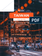 7D6N Taiwan Detailed Itinerary PH 13362675591205729635 PDF
