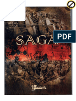 Saga Skirmish Rules PDF