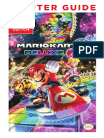 Intro A Mario Kart 8