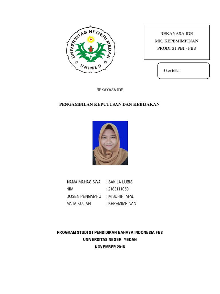 Rekayasa Ide Kepemimpinan