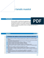 14 Capítulo 9 Cálculo Del Tamaño Muestral PDF