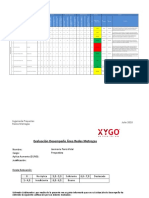 Planilla Evaluacion