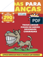 Piadas para Crian - As.edi.o 05.abril 2019