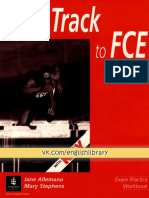 LONGMAN 2004 Fast Track To FCE Workbook PDF