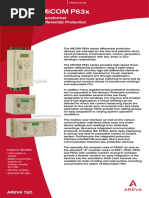 Brochure P630 en 1663