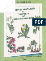 BOLILE COPILARIEI!!! - Indreptar Profilactic si Terapeutic de Medicina Naturista (Dr. Doru Laza).pdf