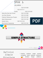 Dom 1 Simple Structure