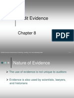 Audit Evidence: ©2008 Prentice Hall Business Publishing, Auditing 12/e, Arens/Beasley/Elder 7 - 1