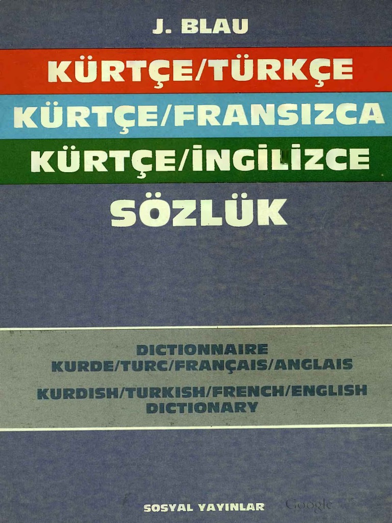 j blau kurtce turkce fransizca ingilizce sozluk pdf