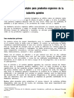 Procesos Fundamentales para Productos Orgánicos PDF