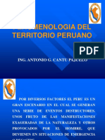 FENOMENOLOGÍA