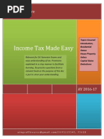 Income Tax Easy