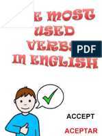 Frases Verbales en Ingles