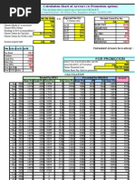 Tamilnadu 7th Pay Commission Matrix | PDF