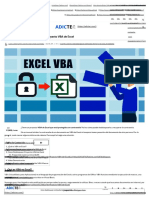Cómo desbloquear contraseña de Proyecto VBA de Excel.pdf